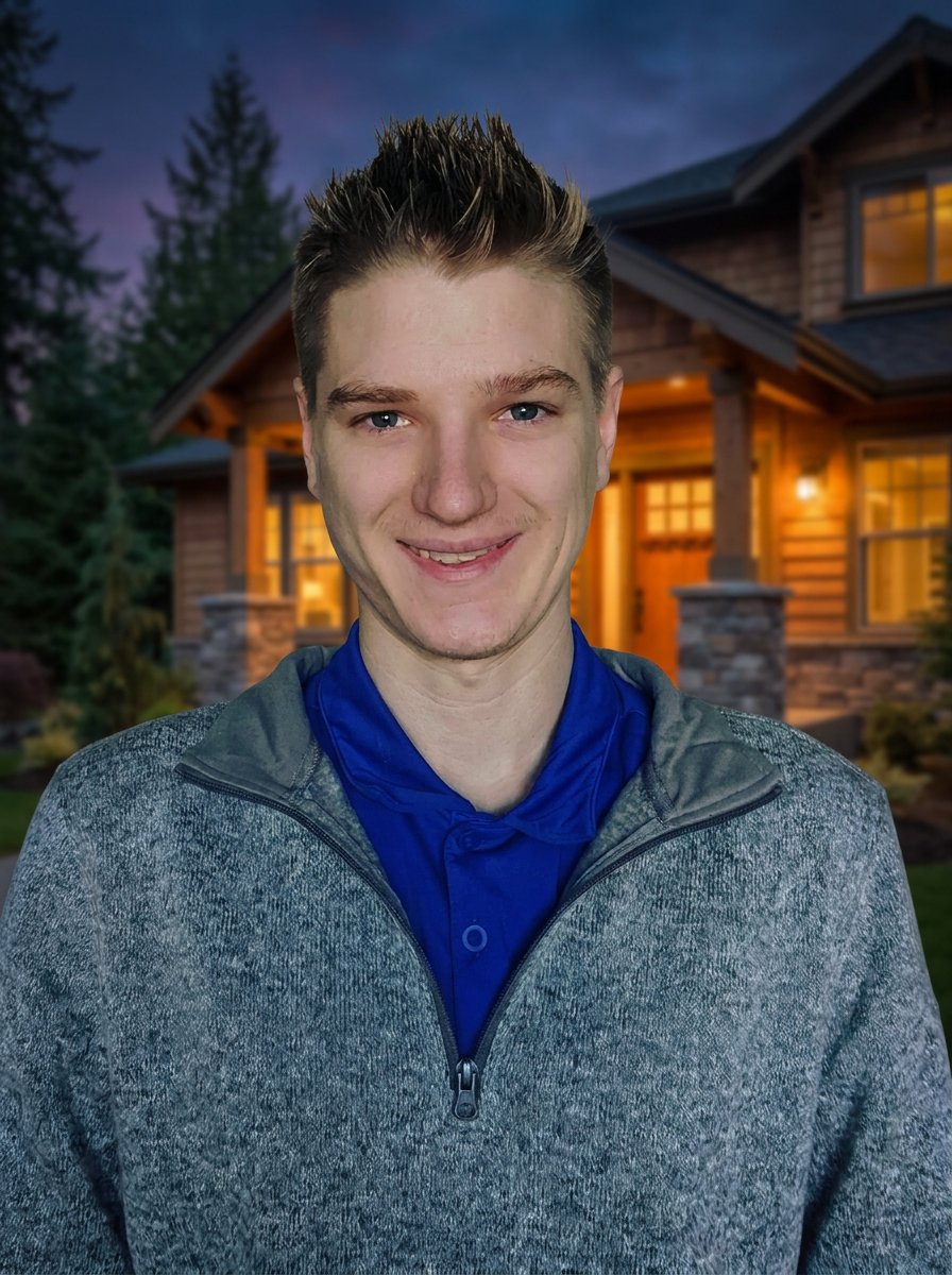 Joseph Fallstrom — WA Licensed Home Inspector and Founder of Not Your Average Joes.
